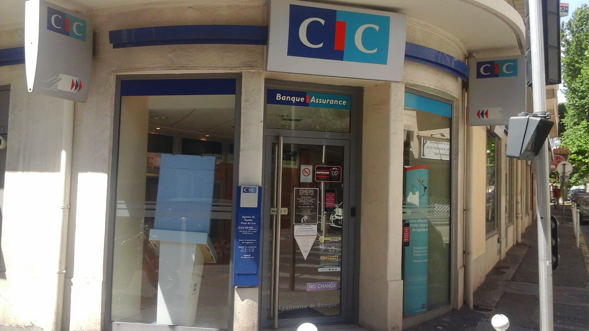 Banque CIC Lyonnaise de Banque
